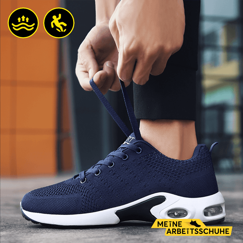 X-Cloud Pro – Ergonomische, schmerzlindernde Schuhe