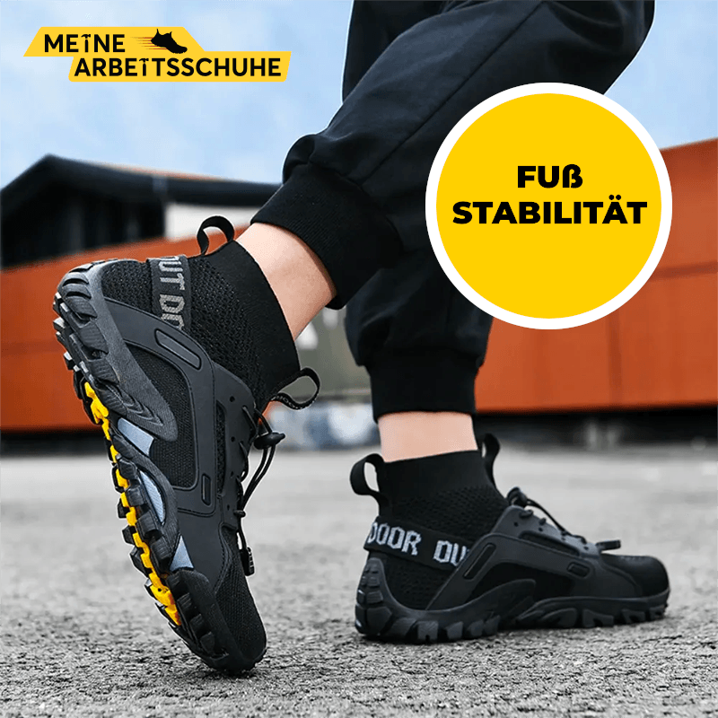 XGrip Ergonomische Barfußschuhe