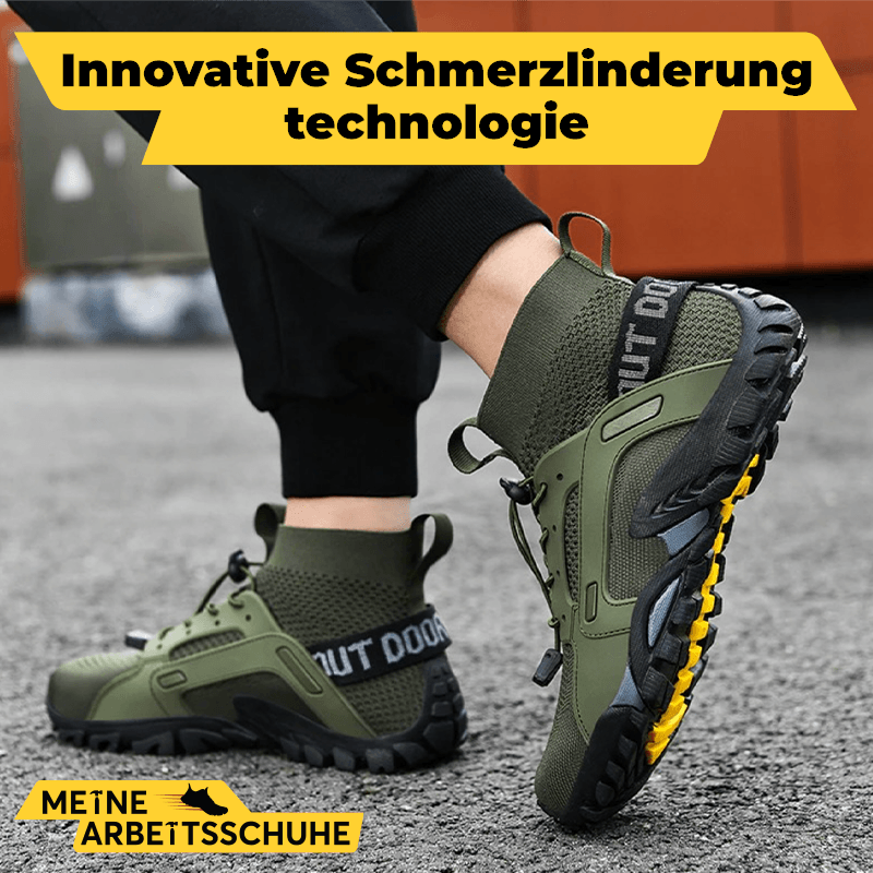 XGrip Ergonomische Barfußschuhe