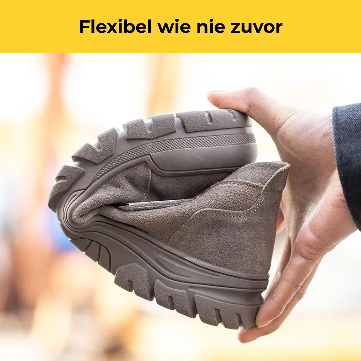 Yukon Sicherheitsschuhe