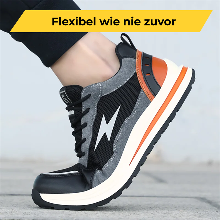 UrbanGuard – atmungsaktive Sicherheitsschuhe