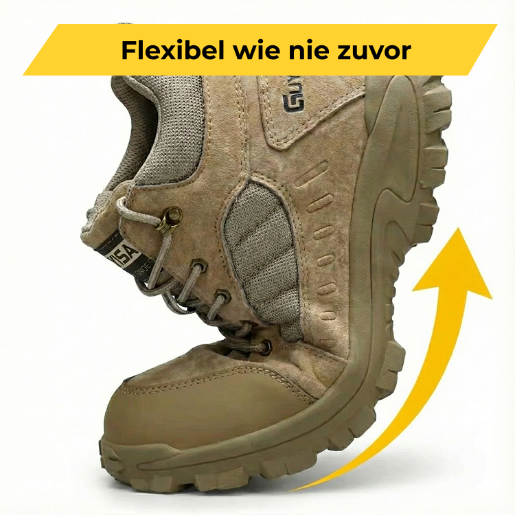 Bremen Sicherheitsschuhe - Rutschfest und zuverlässig bei jedem Wetter