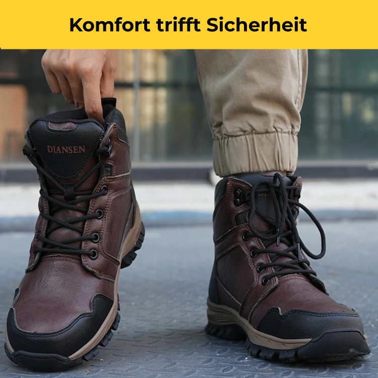 Calibre Sicherheitsschuhe