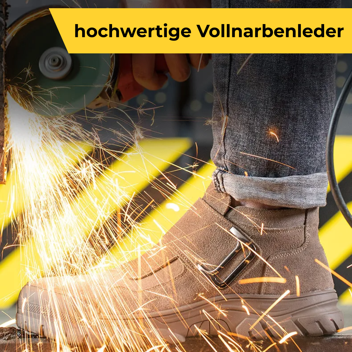 Yukon Sicherheitsschuhe