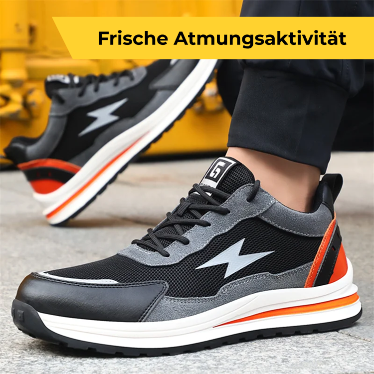 UrbanGuard – atmungsaktive Sicherheitsschuhe