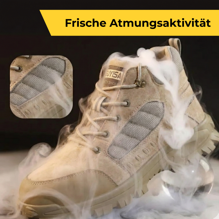 Bremen Sicherheitsschuhe - Rutschfest und zuverlässig bei jedem Wetter