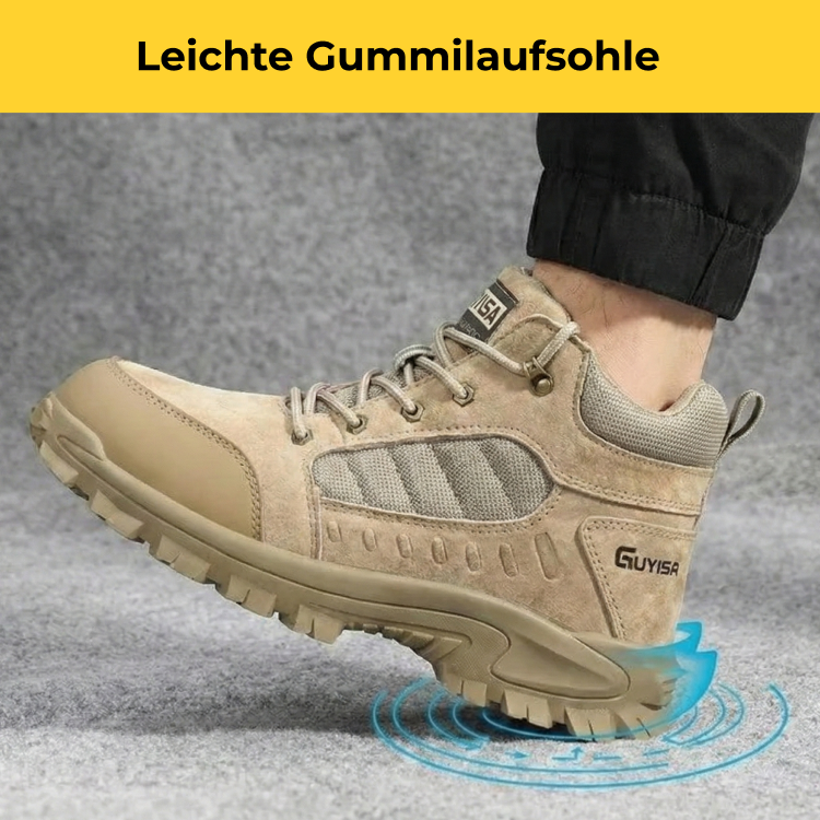 Bremen Sicherheitsschuhe - Rutschfest und zuverlässig bei jedem Wetter