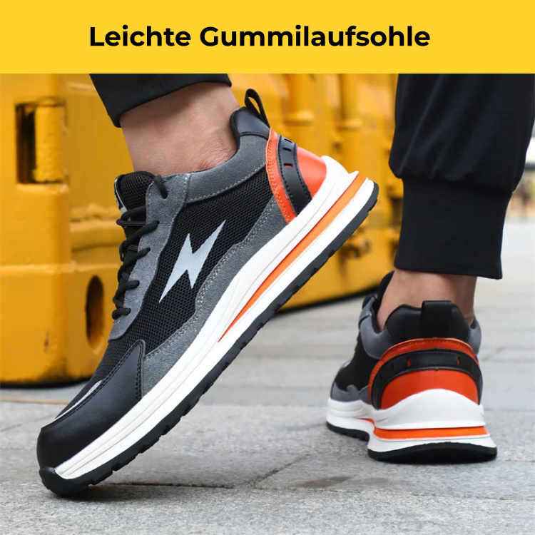 UrbanGuard – atmungsaktive Sicherheitsschuhe