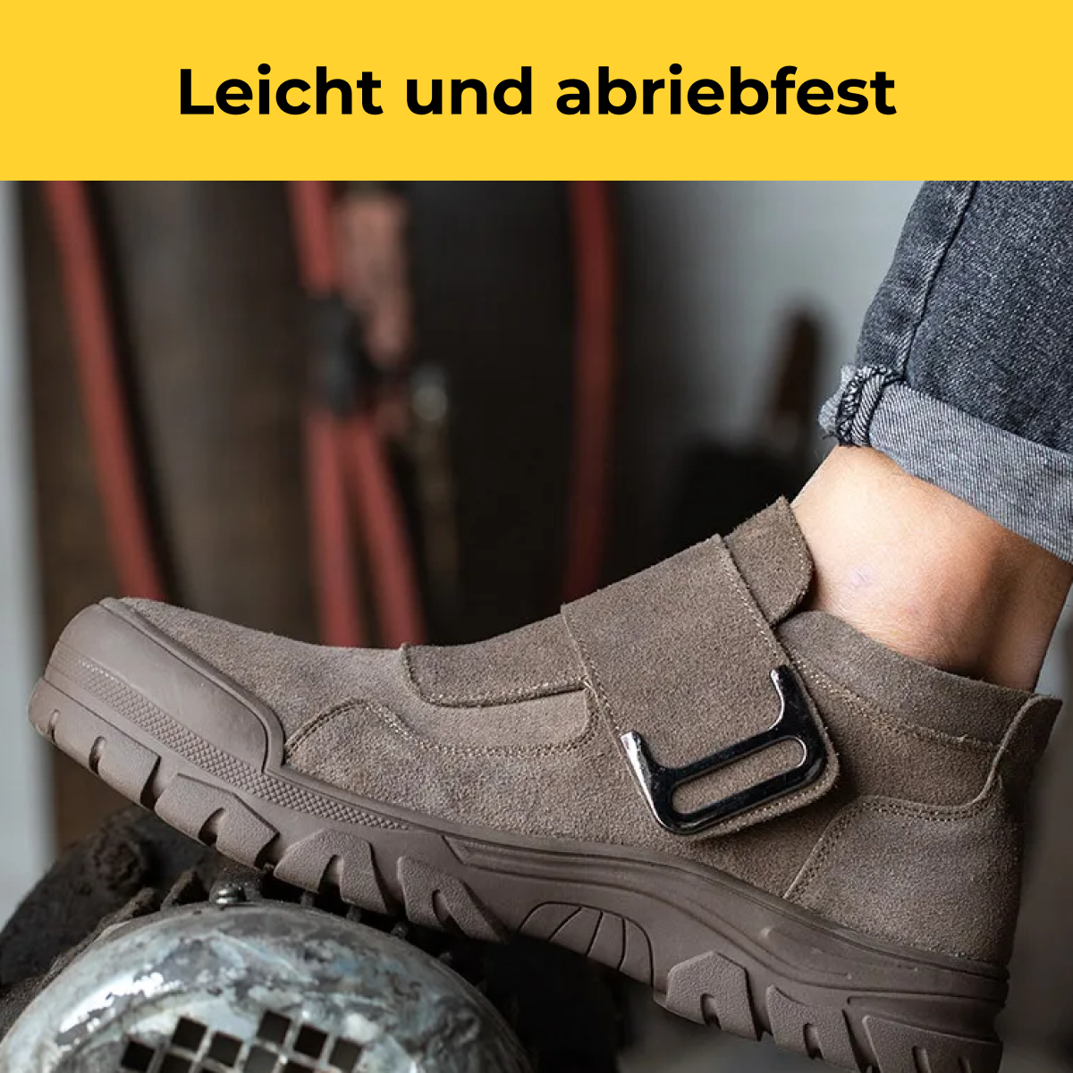 Yukon Sicherheitsschuhe