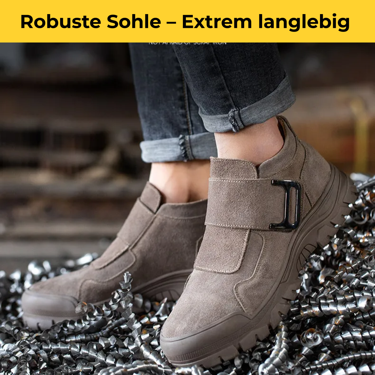 Yukon Sicherheitsschuhe