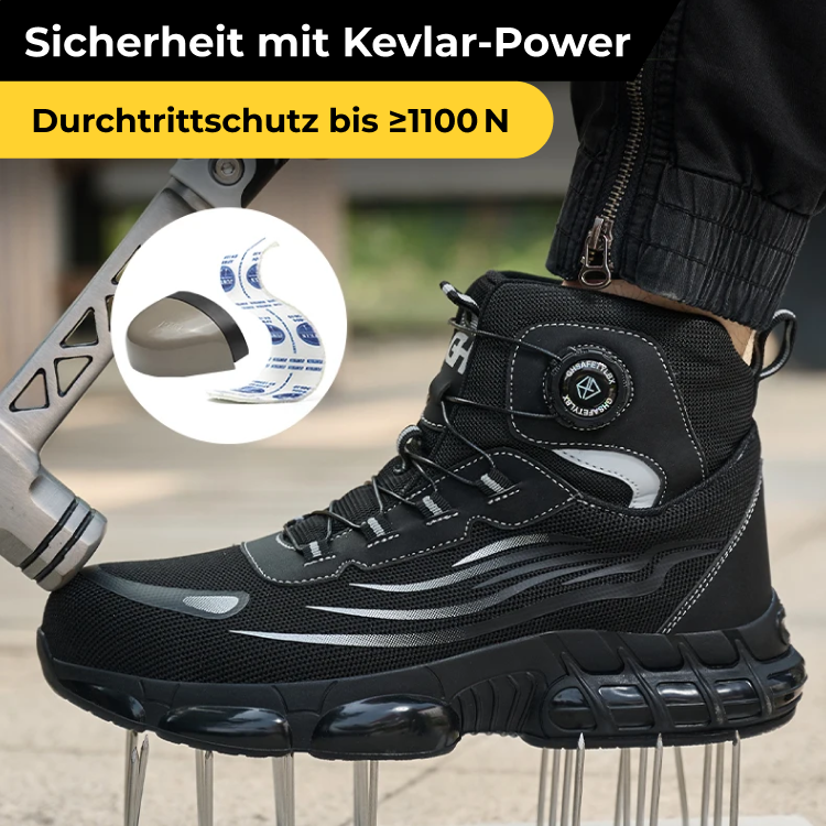 Glider Winter Sicherheitsschuhe