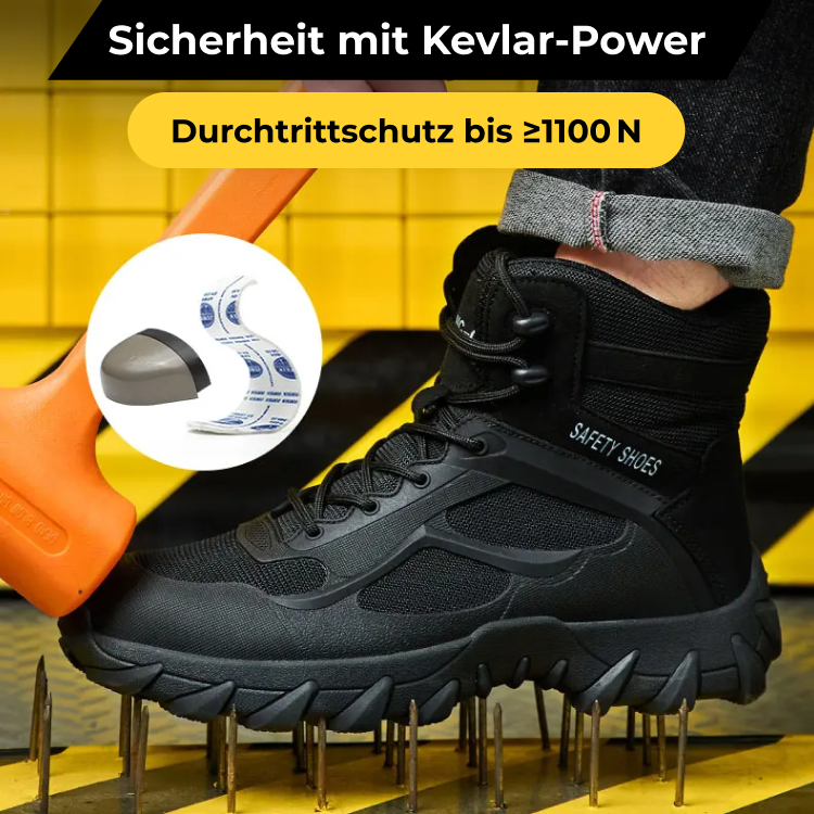 Iron Sicherheitsschuhe