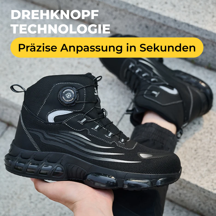 Glider Winter Sicherheitsschuhe