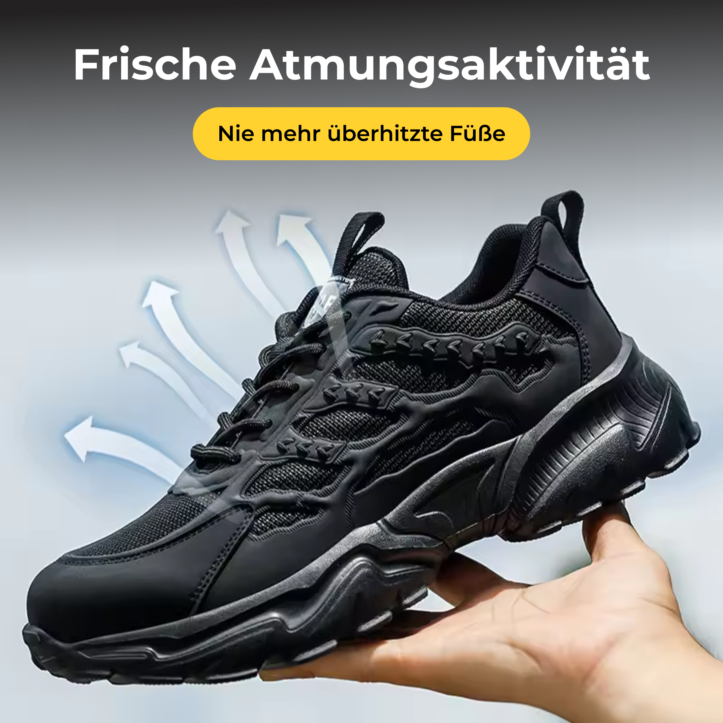 Evo PLUS Sicherheitsschuhe