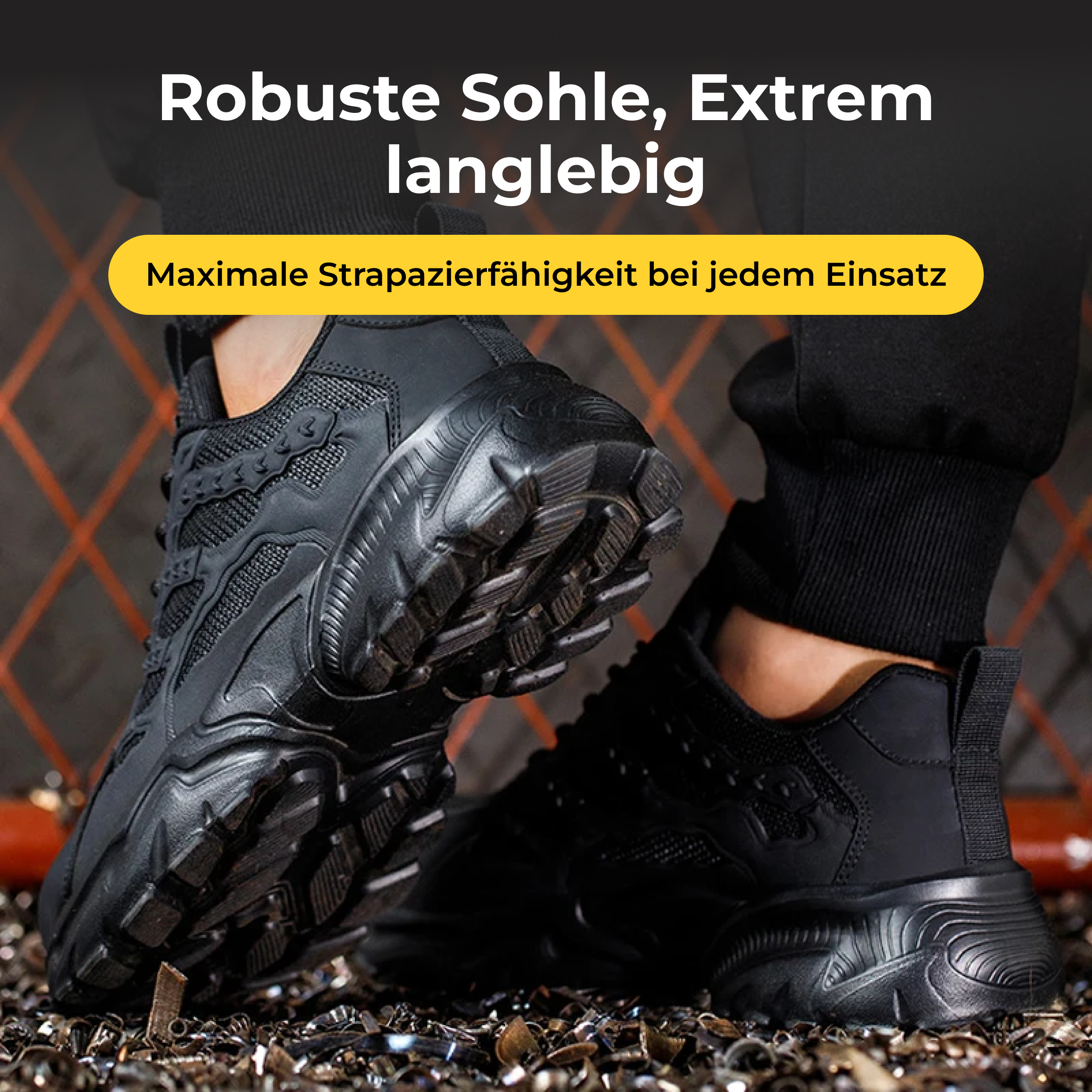 Evo PLUS Sicherheitsschuhe