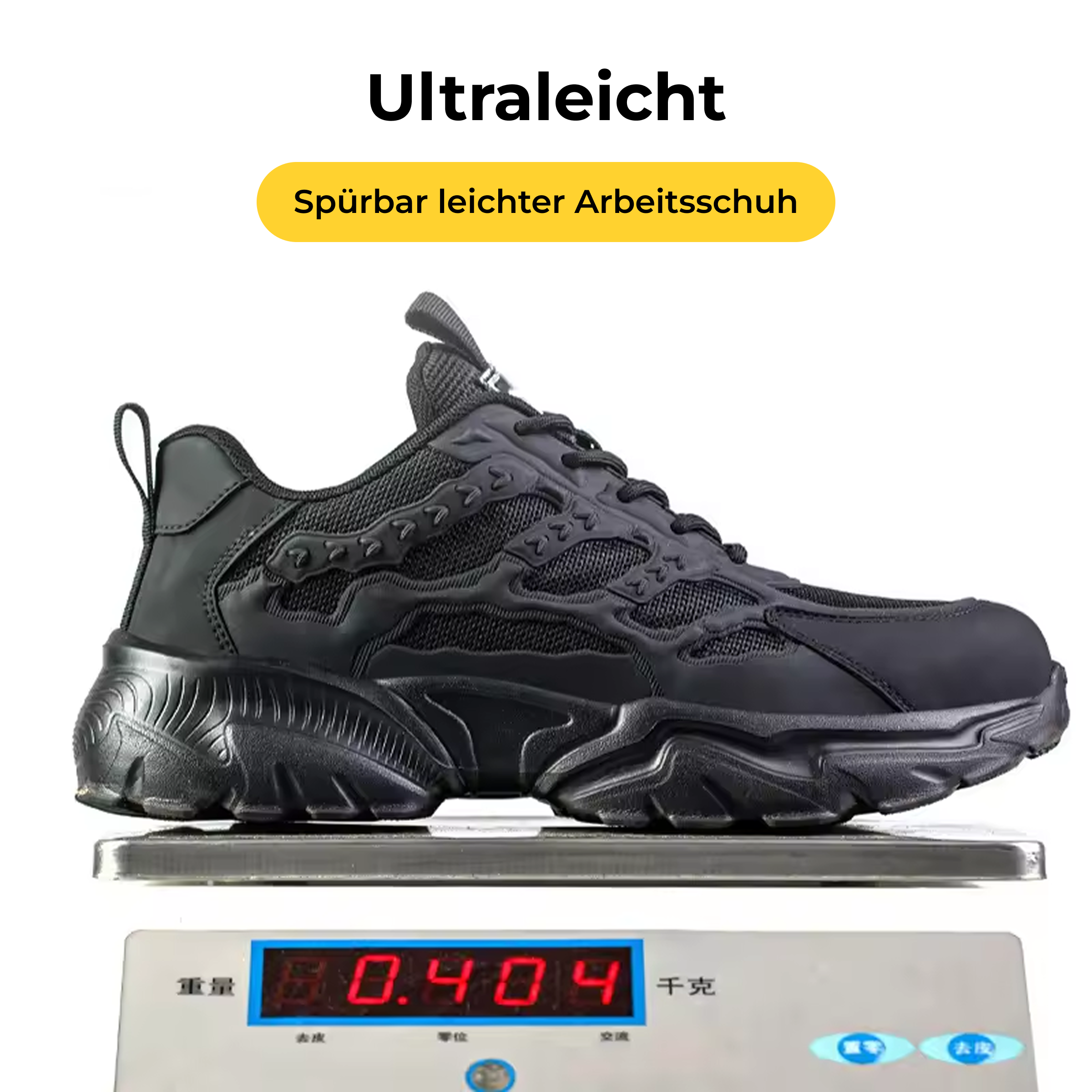 Evo PLUS Sicherheitsschuhe