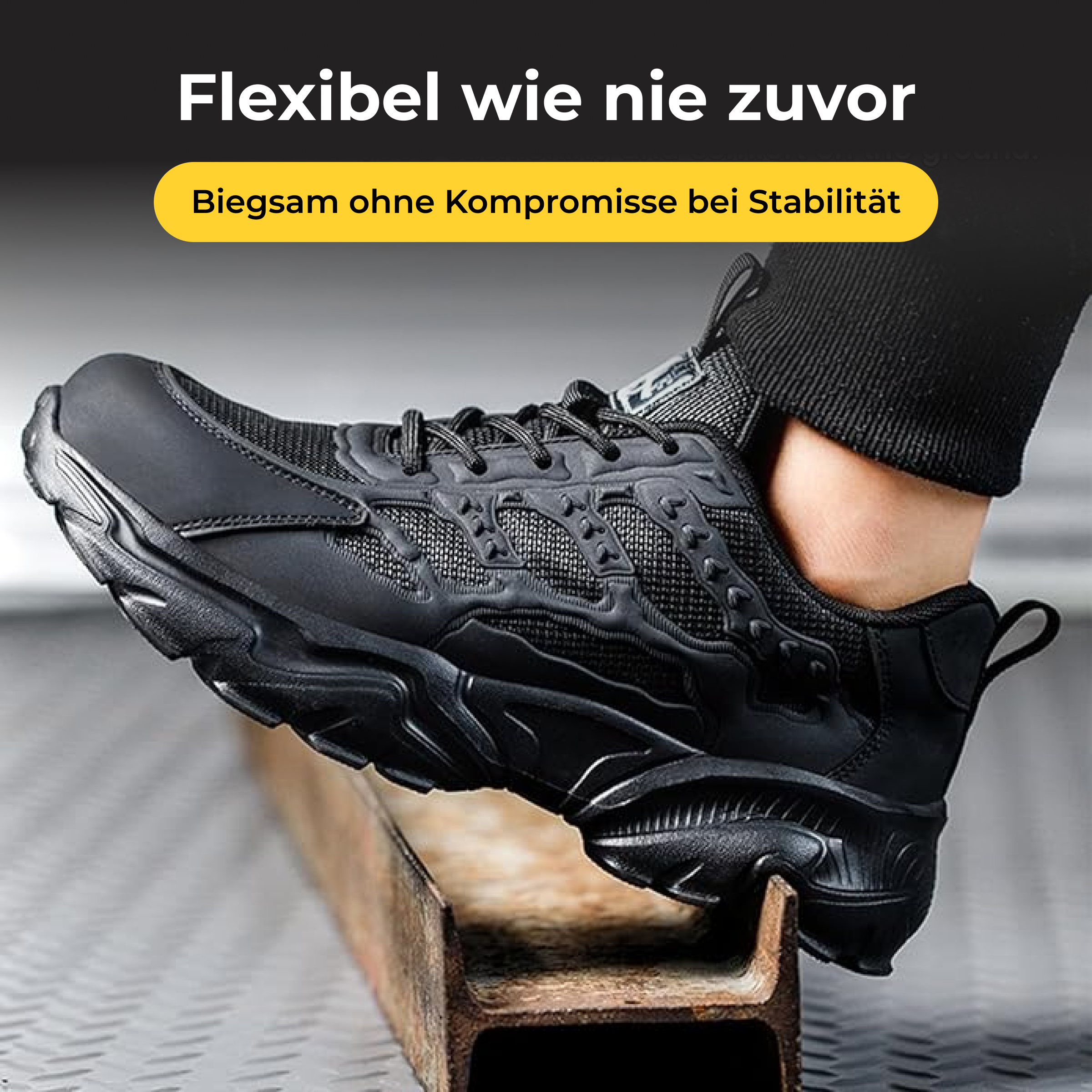 Evo PLUS Sicherheitsschuhe