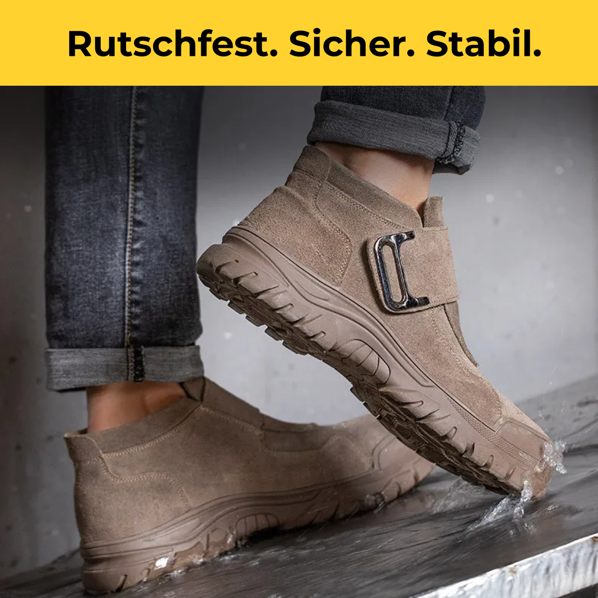 Yukon Sicherheitsschuhe