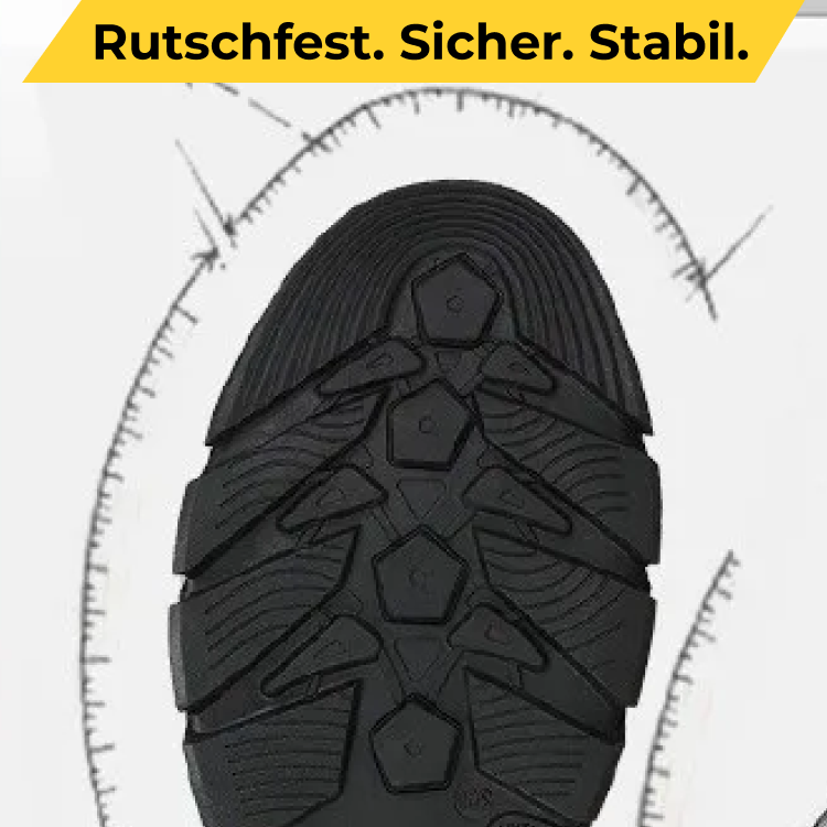 Delfin Sicherheitsschuhe – Geschmeidig Maximaler Schutz