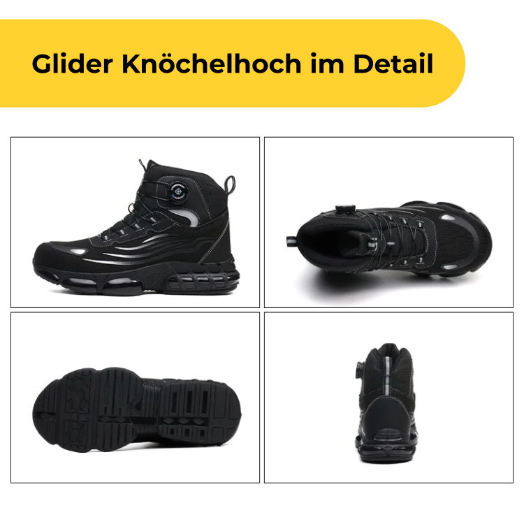 Glider Winter Sicherheitsschuhe