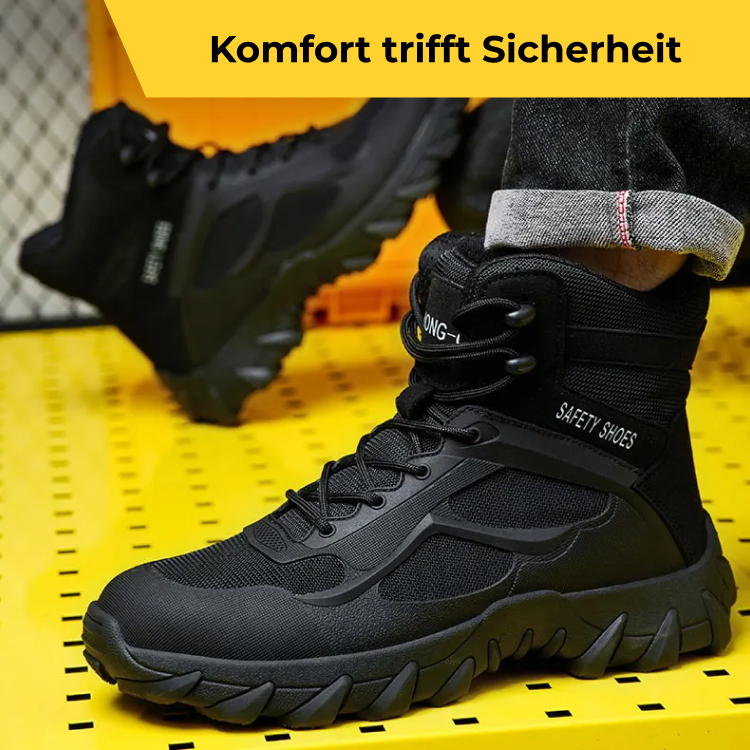 Iron Sicherheitsschuhe