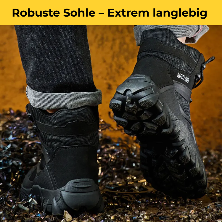 Iron Sicherheitsschuhe