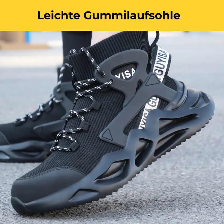 Forst Sicherheitsschuhe – Stylisch. Sicher. Rutschfest.