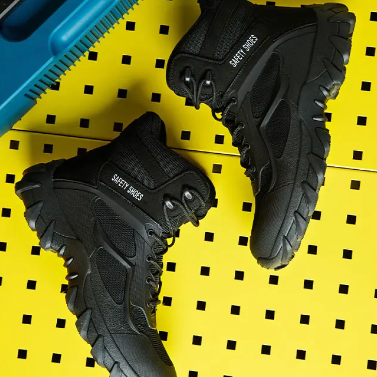 Iron Sicherheitsschuhe