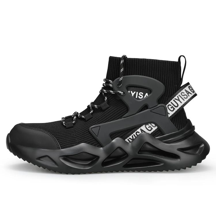 Forst Sicherheitsschuhe – Stylisch. Sicher. Rutschfest.