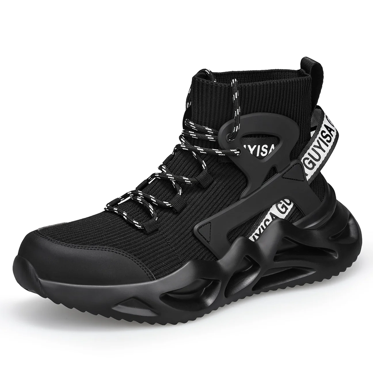 Forst Sicherheitsschuhe – Stylisch. Sicher. Rutschfest.