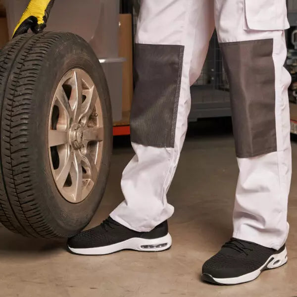 Rambo Sicherheitsschuhe – premium Leichtgewicht & bequem