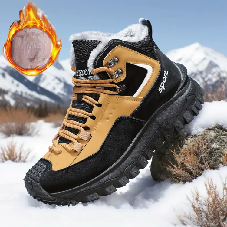 OrthoTrail - Orthopädischer Wanderstiefel