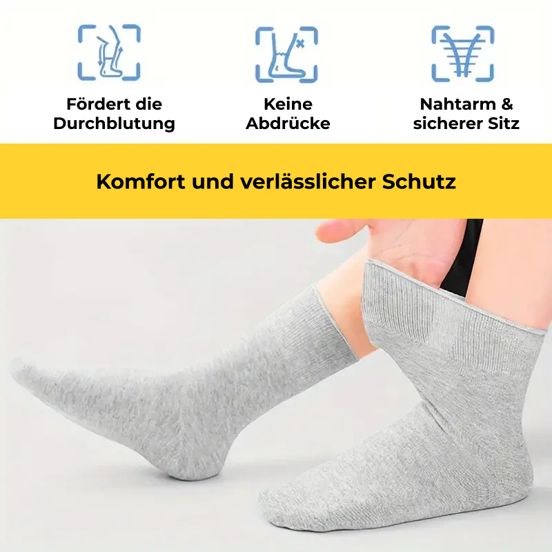 Orthopädische Diabetikersocken