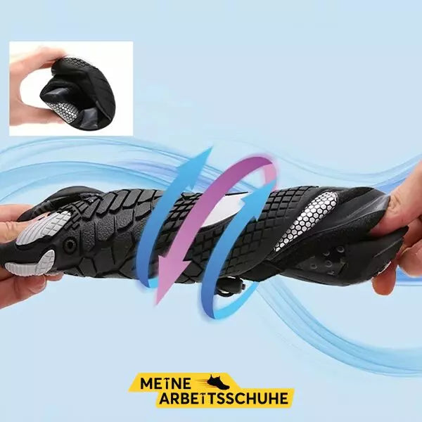 Prime Ergonomische Barfußschuhe