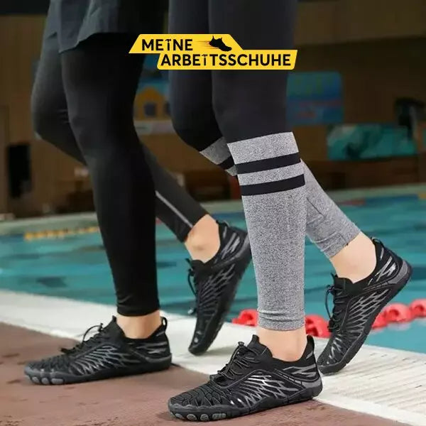 Odyssey Ergonomische Barfußschuhe