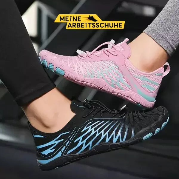 Odyssey Ergonomische Barfußschuhe