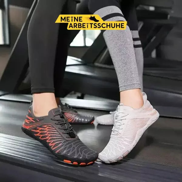 Odyssey Ergonomische Barfußschuhe