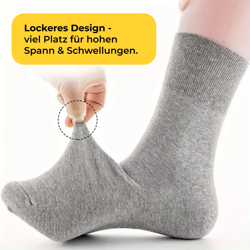 Orthopädische Diabetikersocken
