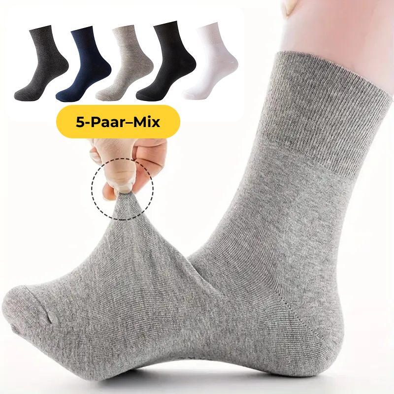 Orthopädische Diabetikersocken