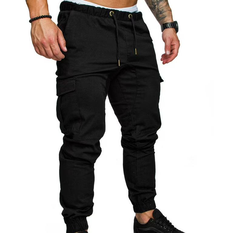 Sommer-Cargohose