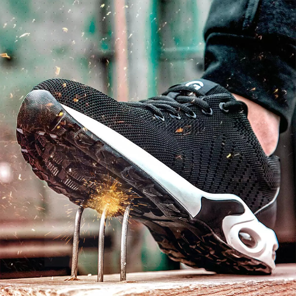 Rambo Sicherheitsschuhe – premium Leichtgewicht & bequem