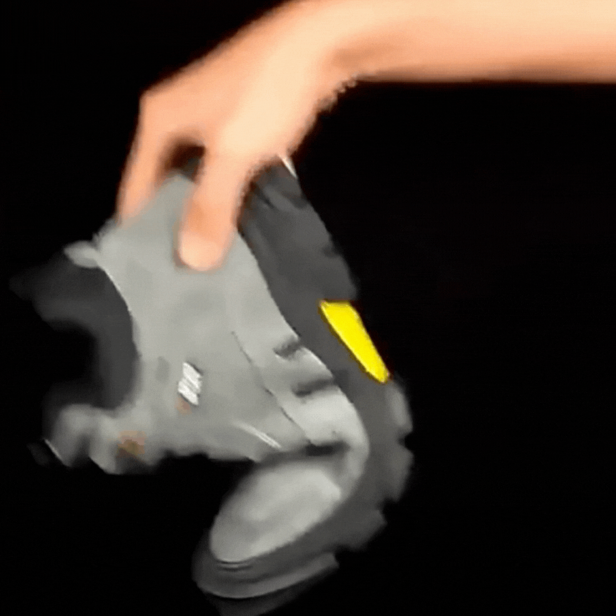 Delfin Sicherheitsschuhe – Geschmeidig Maximaler Schutz