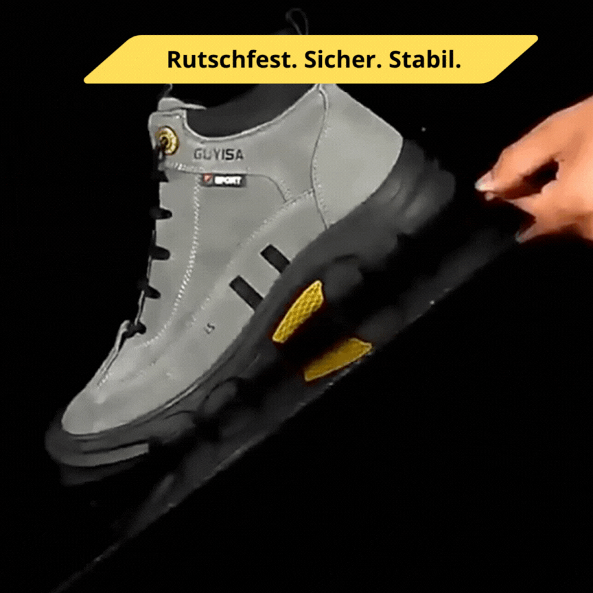 Delfin Sicherheitsschuhe – Geschmeidig Maximaler Schutz
