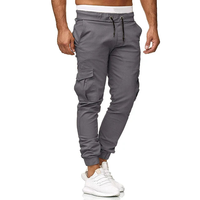 Sommer-Cargohose