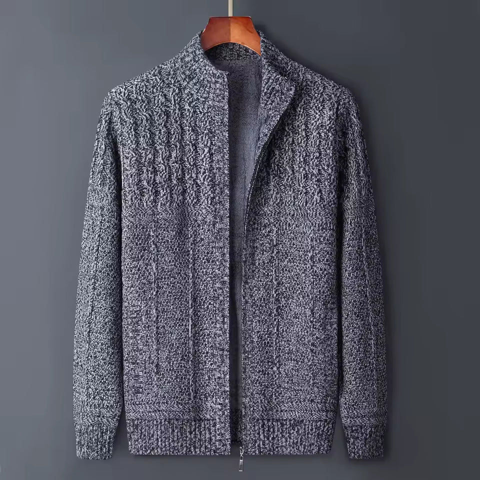 ThermoWork Fleecejacke