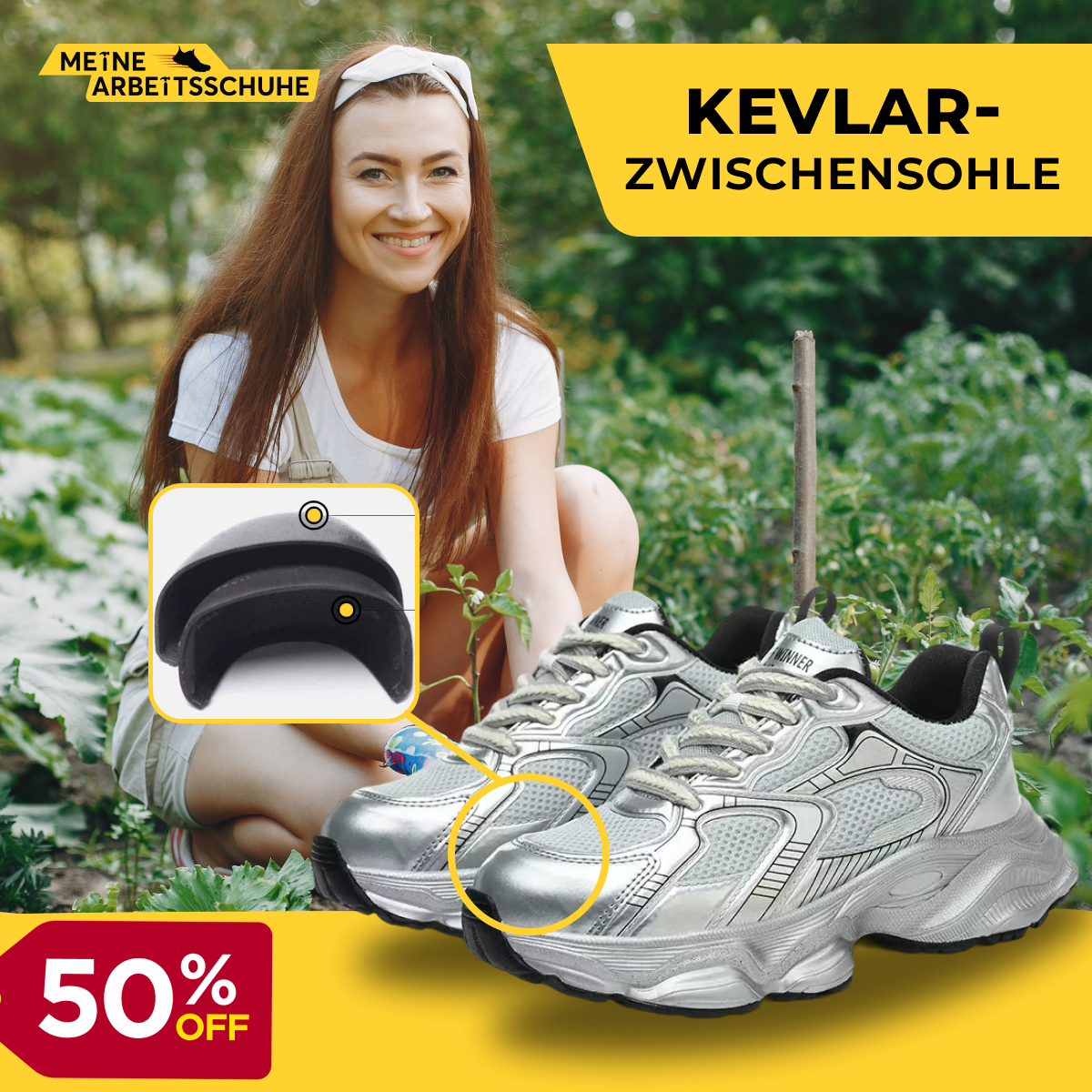 Sonoma Sicherheitsschuhe