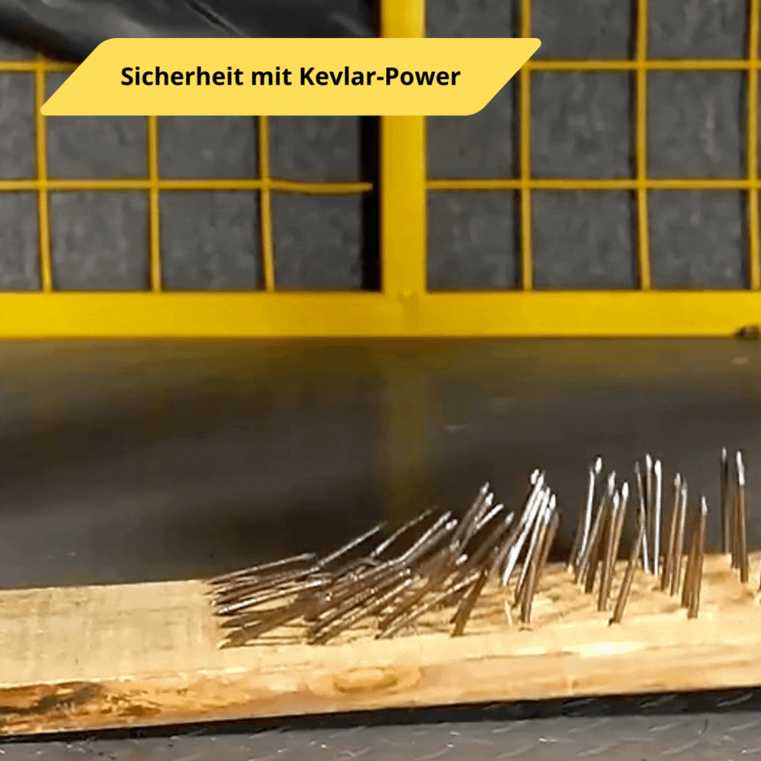 Forst Sicherheitsschuhe – Stylisch. Sicher. Rutschfest.