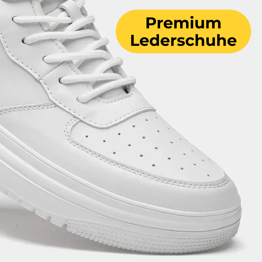 Elevator Schuhe – Bis zu 8 cm größer