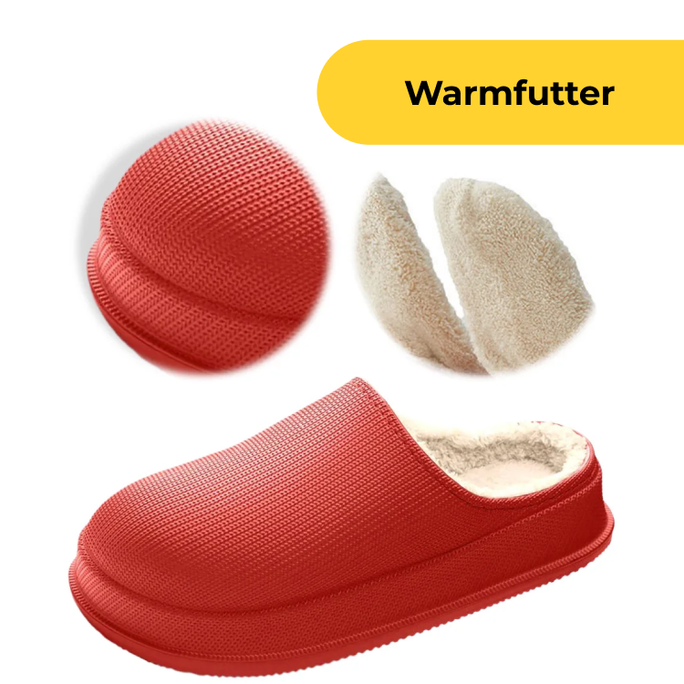 Ortho-Wolke Winter - Orthopädischer Komfort für Winter.