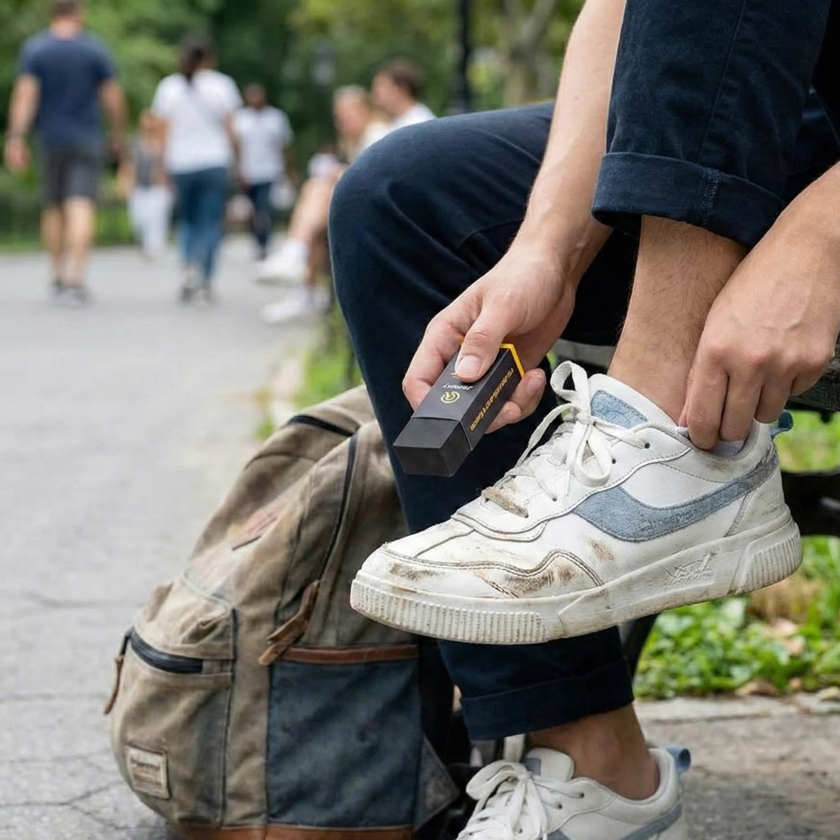 SCHUHRETTER PRO - Der Magische Flecken